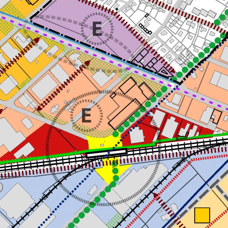 MOBILITE ET PARKING CENTRALISE