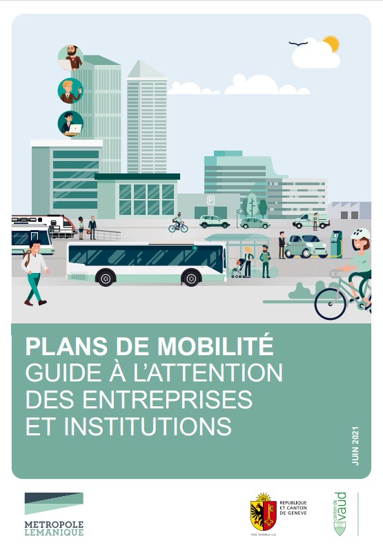 BROCHURE MOBILITÉ