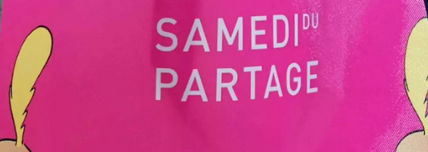 Du temps partagé avec la Fondation Partage<br>Newsletter Septembre 2022