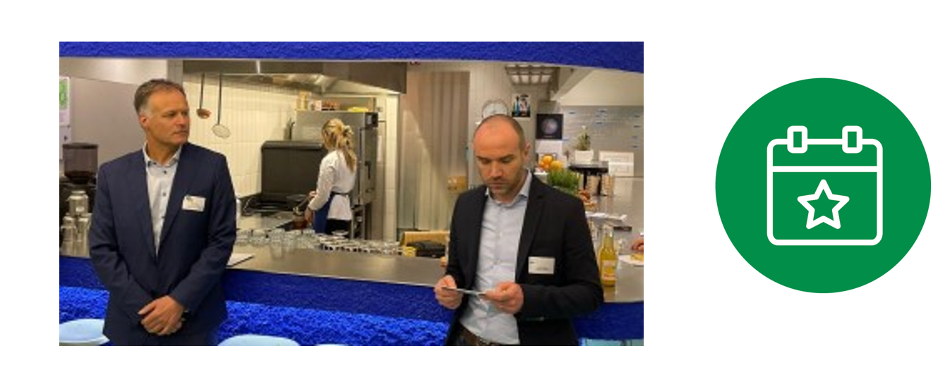Petit-déjeuner d'accueil des nouvelles entreprises - Newsletter Mai 2022